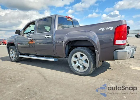 2011 GMC Sierra K1500 Sle from USA, damaged, VIN 3GTP2VE34BG326133